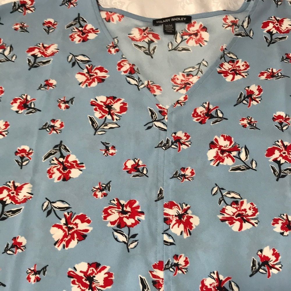 COPY - Hilary Radley Blouse-Medium-EUC